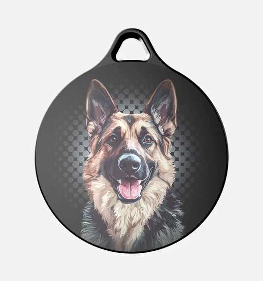 German Shepherd