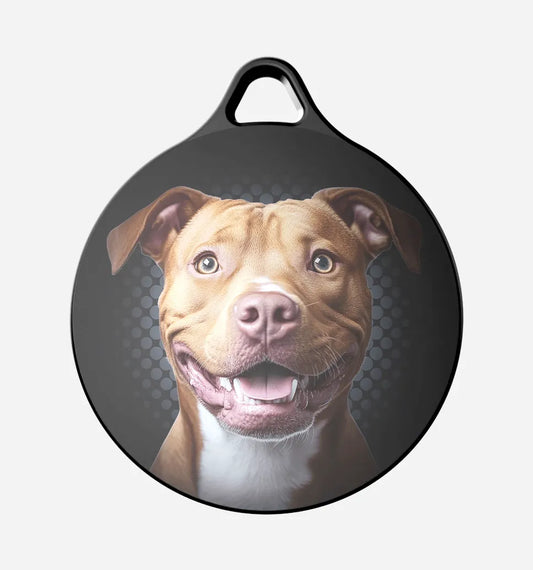 Red Pitbull